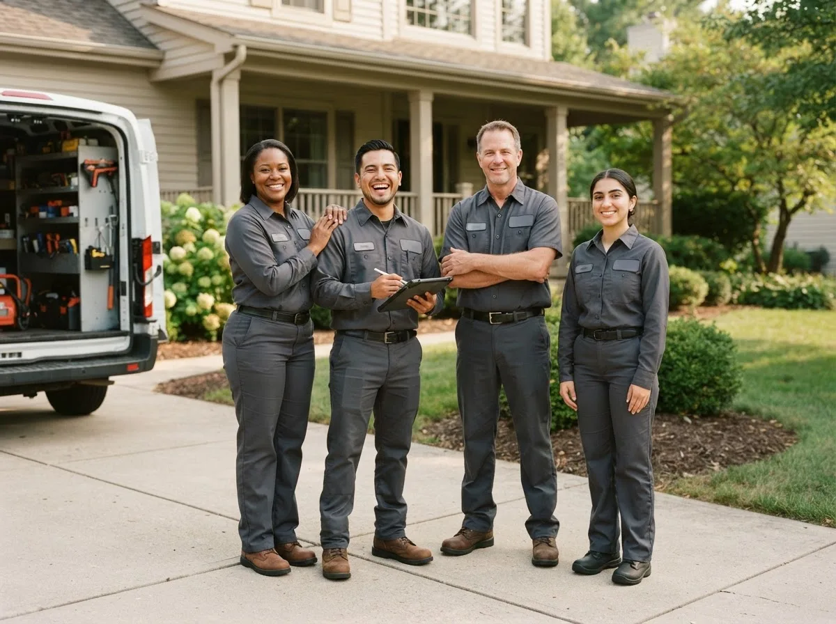 Licensed pest control technician near Coahoma, MS